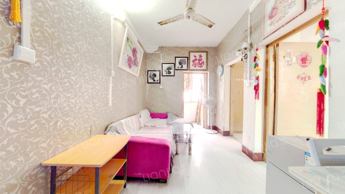 杨园柴林头西区二手房实景图