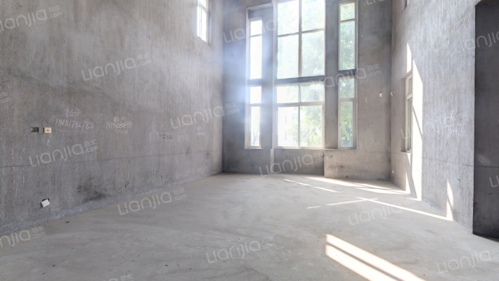 豪门府邸二手房实景图