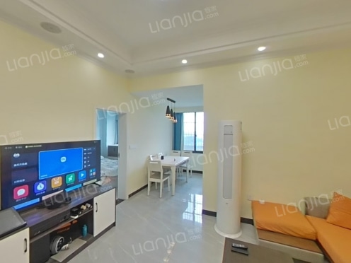 整租·羊羊小镇 1室1厅 西南