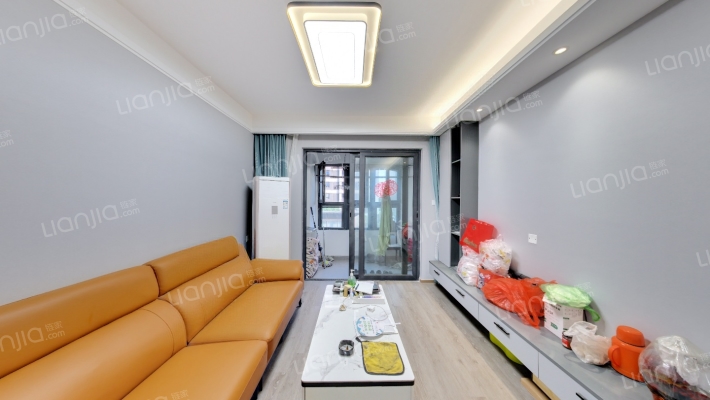 越秀悦映澜庭二手房实景图