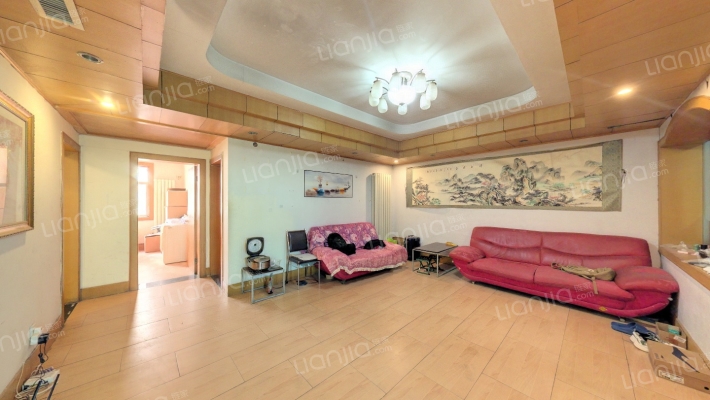 农商行家属院二手房实景图