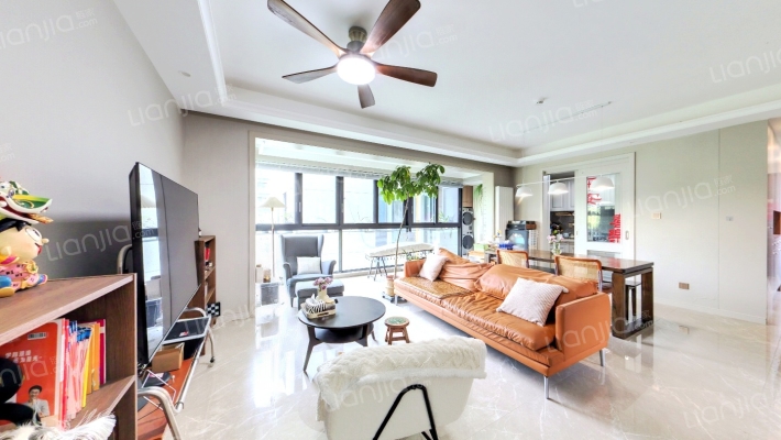 朗悦府嘉园二手房实景图