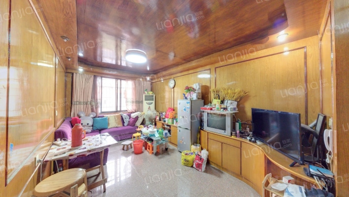 华山小区二手房实景图