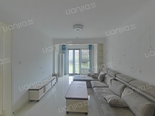 整租·海尔鼎世华府C区 2室1厅 南