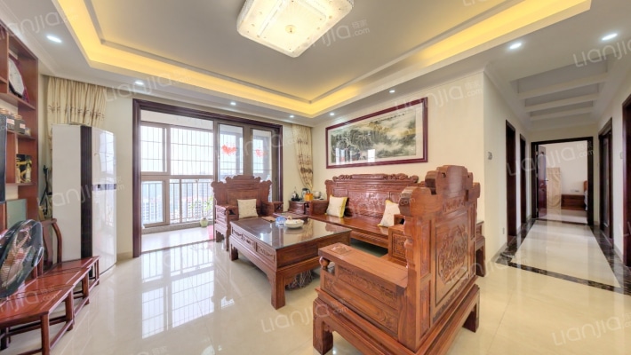 龙光海悦华庭二手房实景图