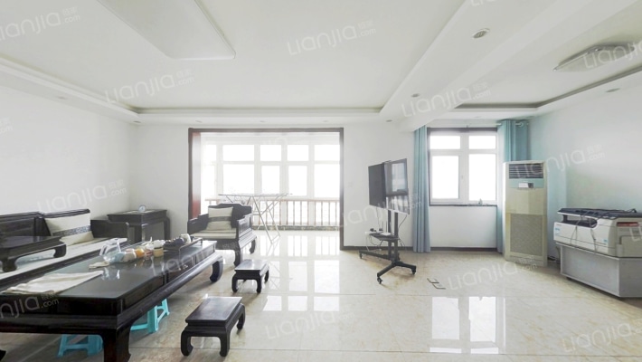 海洋花园二手房实景图