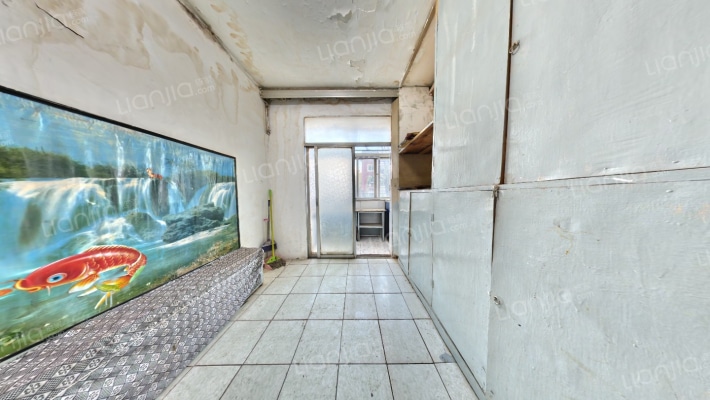 工人村一小区二手房实景图