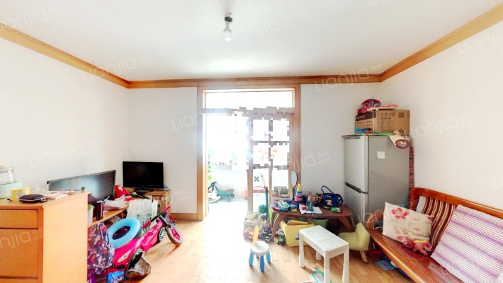 玉兰西新村二手房实景图