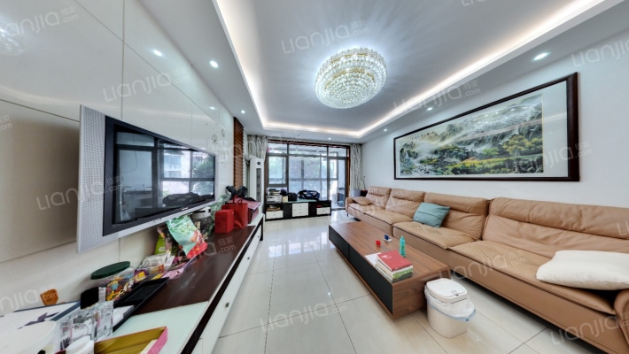 新港名城花园二手房实景图