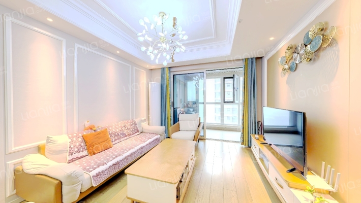 新城吾悦广场二手房实景图