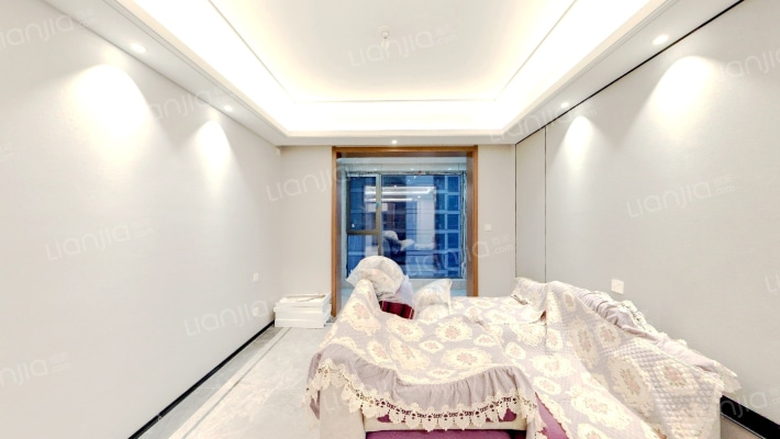 沣水云岭二手房实景图