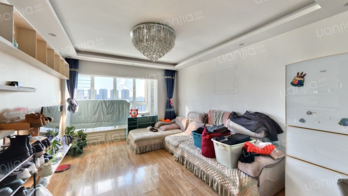 丽都新城爱丽香舍二手房实景图