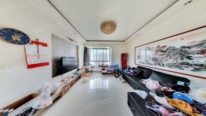 鲁能星城一街区二手房实景图