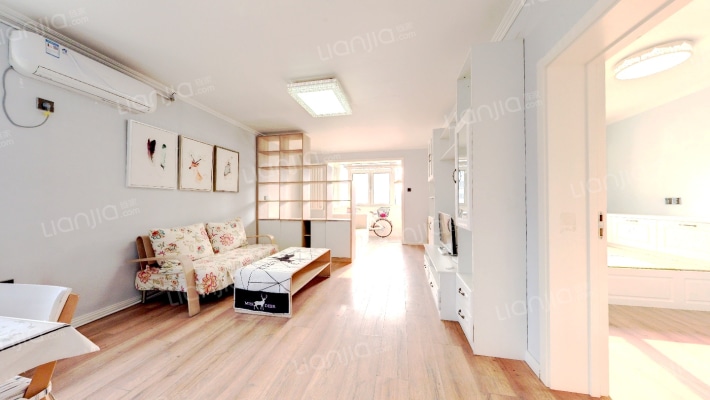 上地东里二手房实景图