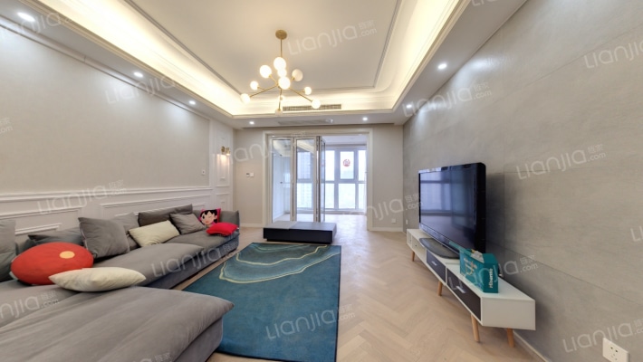 金地湖城大境天锦二手房实景图