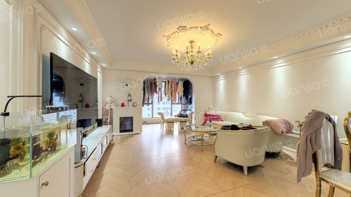 天地源万熙天地兰园二手房实景图