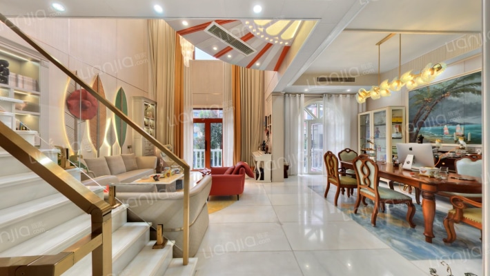 云栖山庄二手房实景图