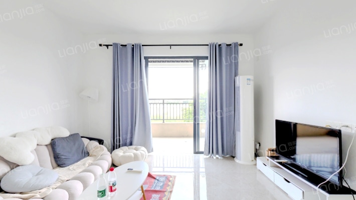 福晟钱隆湾畔二手房实景图