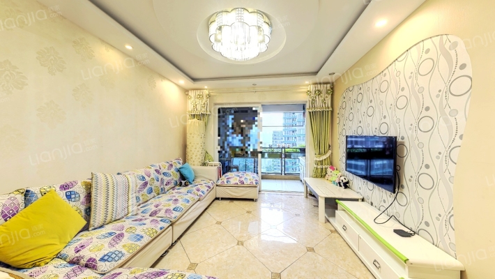 东原翡翠明珠二手房实景图