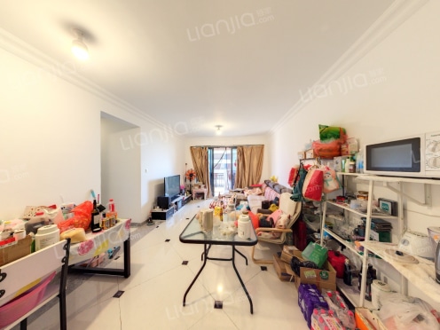 整租·安庆碧桂园钻石郡 3室2厅 南