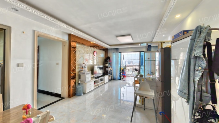 深航幸福花园二手房实景图