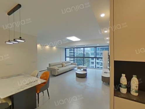 整租·海成云悦 3室2厅 南