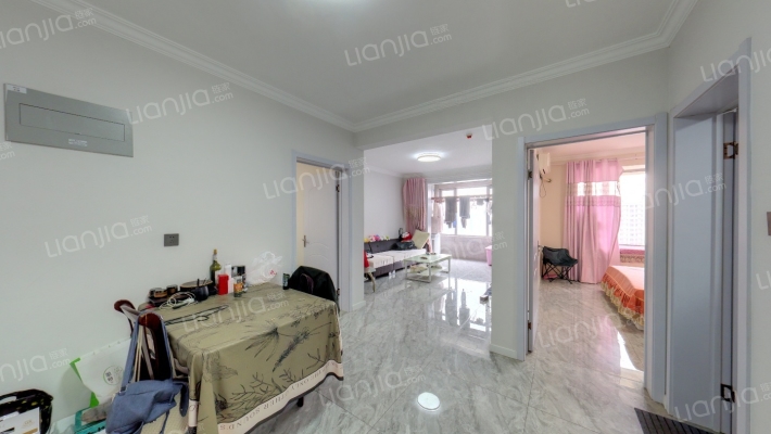 东天池小区二手房实景图