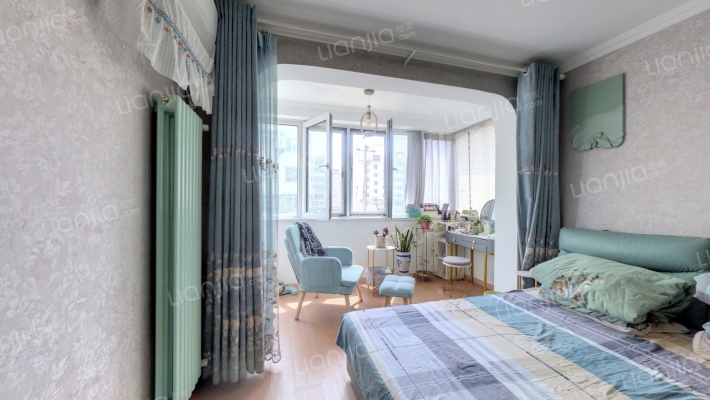 鹏欢花园二手房实景图