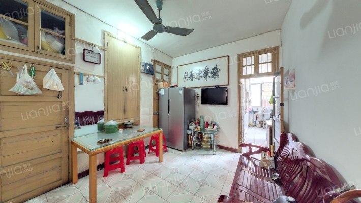 育新路平安小区二手房实景图