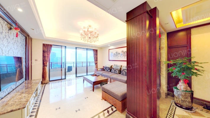 中骏天峰二手房实景图