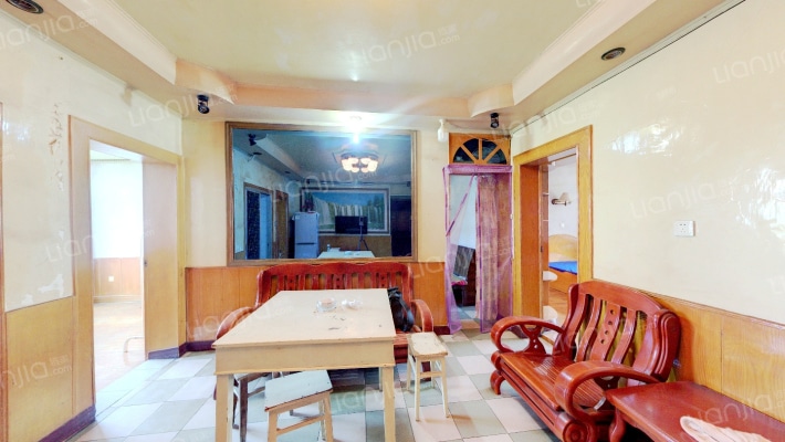 人民路机床厂宿舍二手房实景图