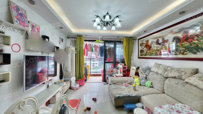 禾粤尚德居一期二手房实景图