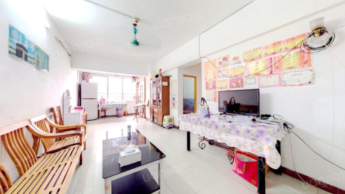 穗文大厦二手房实景图