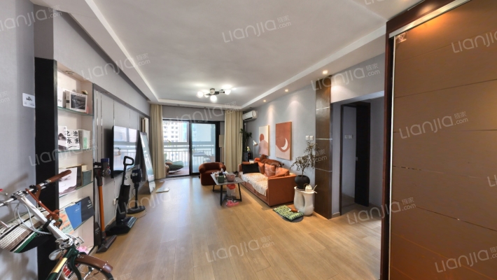 青岛太平洋中心二手房实景图