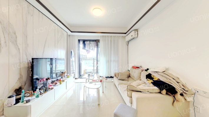 华润公园九里花园二手房实景图