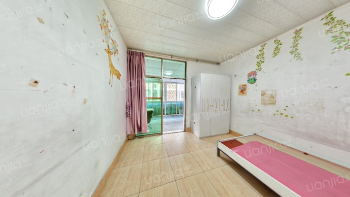 川化三村二手房实景图