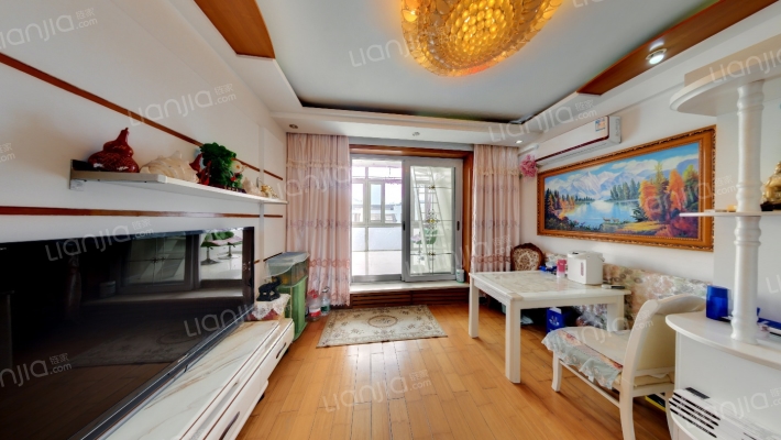 鹏辉新世纪一期二手房实景图