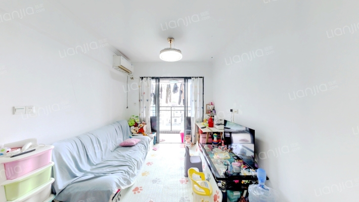 亿利青春里二手房实景图