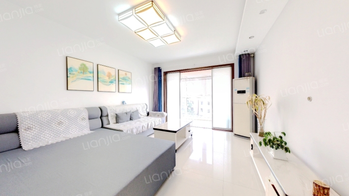 加州东郡伯乐嘉园西区二手房实景图