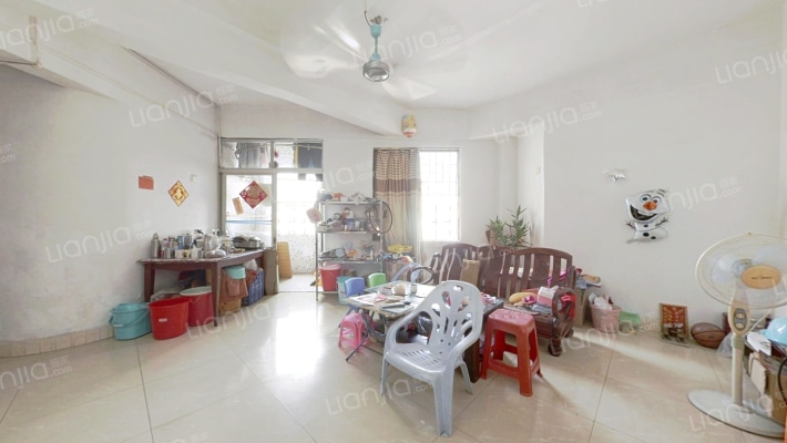 万福路二十一号楼二手房实景图