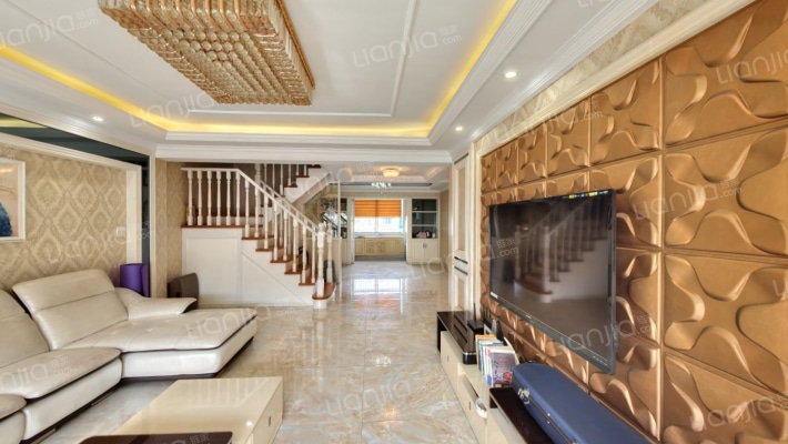 豪景城二手房实景图