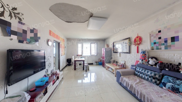 华夏里农林小区二手房实景图