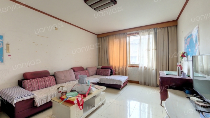 上河苑小区二手房实景图