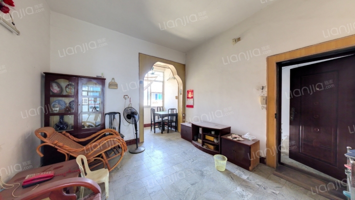 八一大道二手房实景图