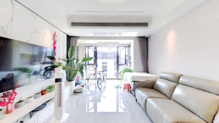 绿城云栖玫瑰园二手房实景图