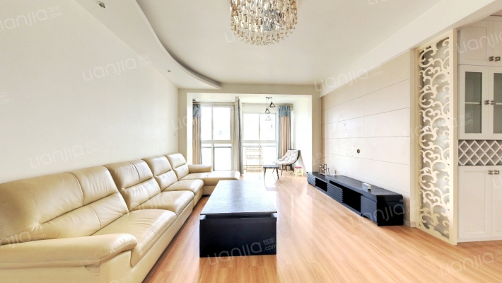 华都花园A区二手房实景图