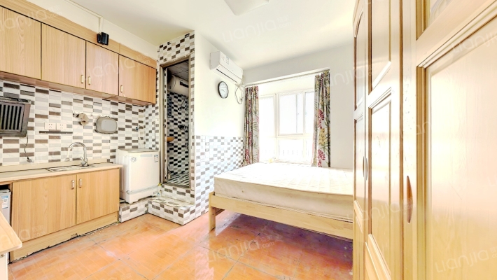 邮三宿舍二手房实景图