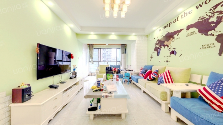 华侨城纯水岸三期二手房实景图