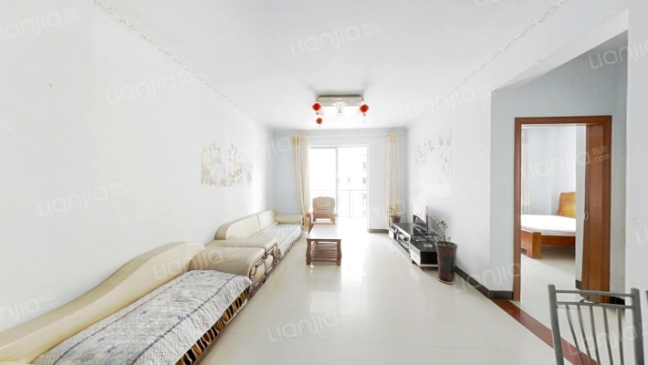 万基中央公館二手房实景图