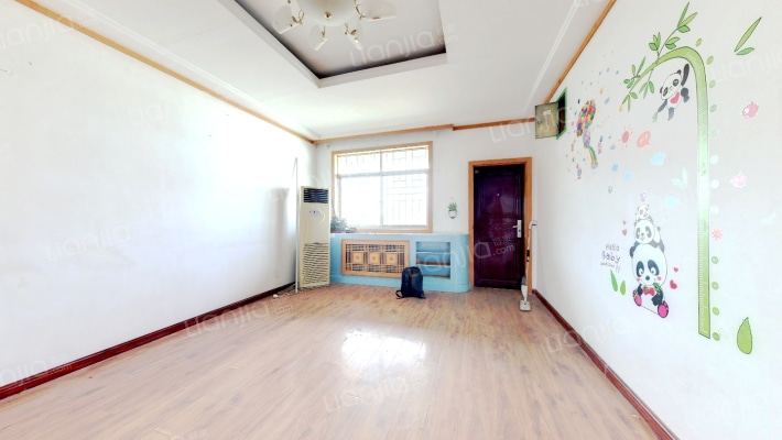 骊山百合商住小区二手房实景图